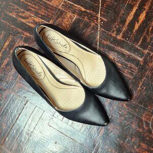 Lifestride Sevryn Pumps Black